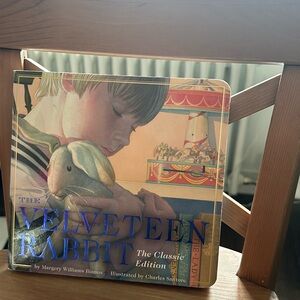 Velveteen Rabbit Board Book